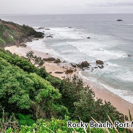 דירות פורט מקווארי Breakers 5 2 Hill Street מראה חיצוני תמונה